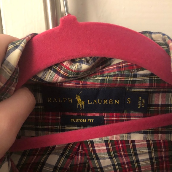 Ralph Lauren button down - Picture 3 of 3